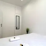 Renovated Ac - Wifi - 2-4pers - Center Rue Close 公寓 昂蒂布