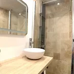 公寓 Renovated Ac - Wifi - 2-4pers - Center Rue Close 昂蒂布