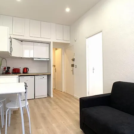 Renovated Ac - Wifi - 2-4pers - Center Rue Close 公寓
