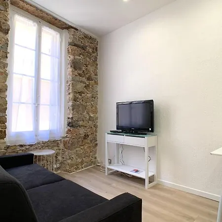 Renovated Ac - Wifi - 2-4pers - Center Rue Close 公寓 *